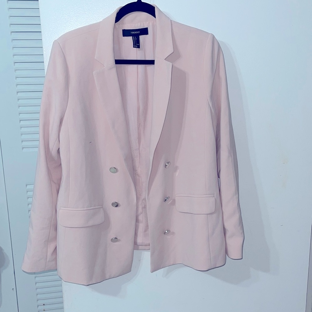 Jacket forever 21